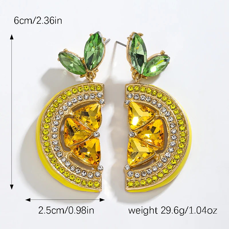 Boucles d'oreille Modena