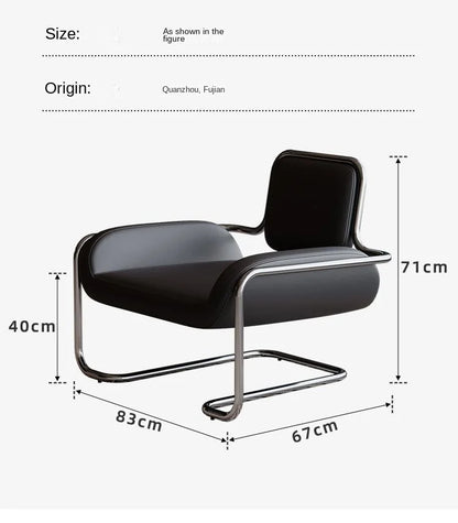 Fauteuil Nemia