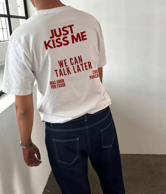 T-shirt Kiss