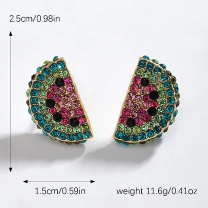 Boucles d'oreille Modena