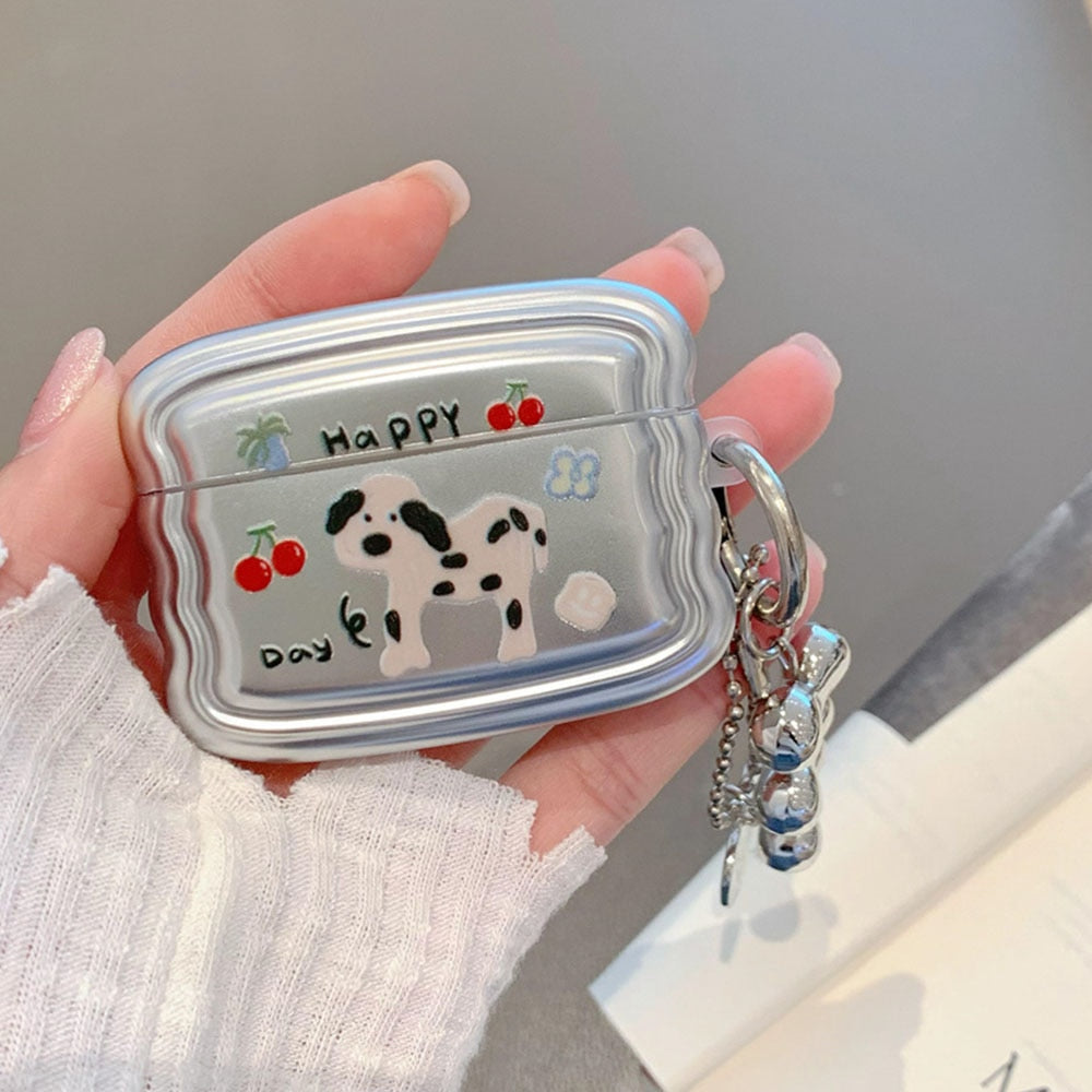 Riviera Bag Charm, AirPod Case