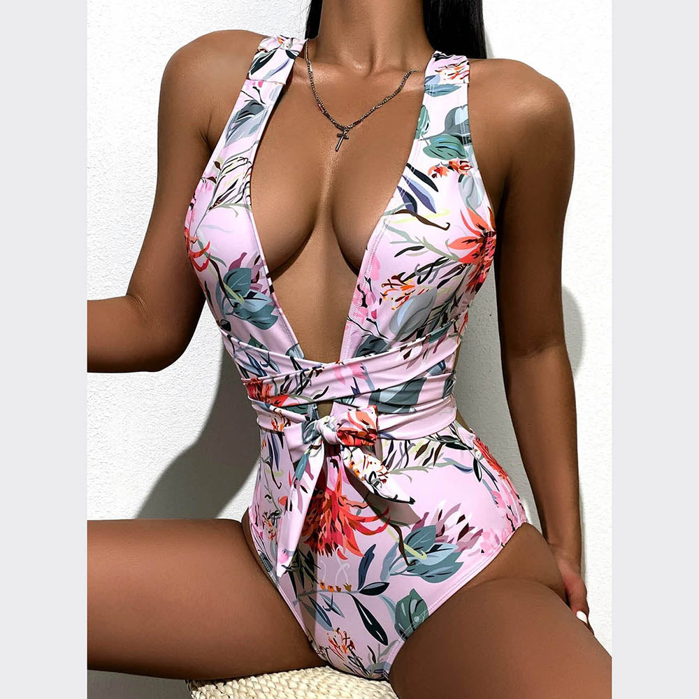 Maillot une pièce Caracas - Riviera bikini